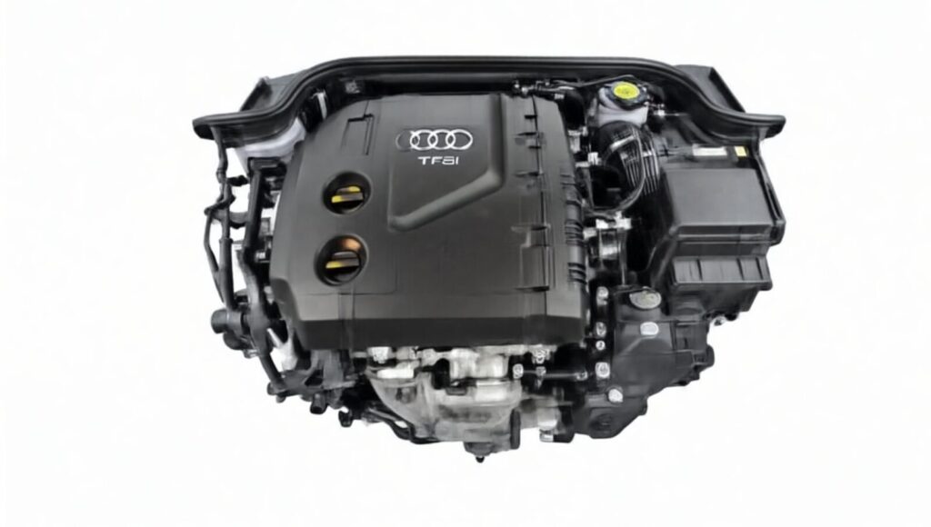 Reconditioned CDNC 2.0 L Petrol Engine for the 2011 Audi A3 Convertible - EA33