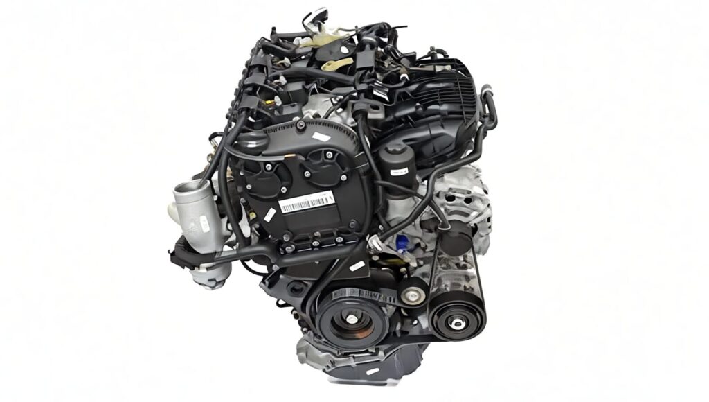 Reconditioned CJEB 1.8 L Petrol Engine for the 2012 Audi A4 - B572