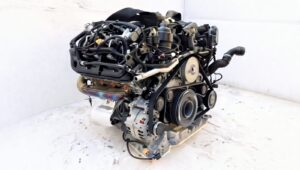 Audi A6 3.0 L Diesel Engine (CRTD)