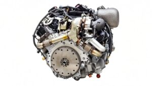 Reconditioned CRTD 3.0 L Diesel Engine for the Audi A6 – 8AB7