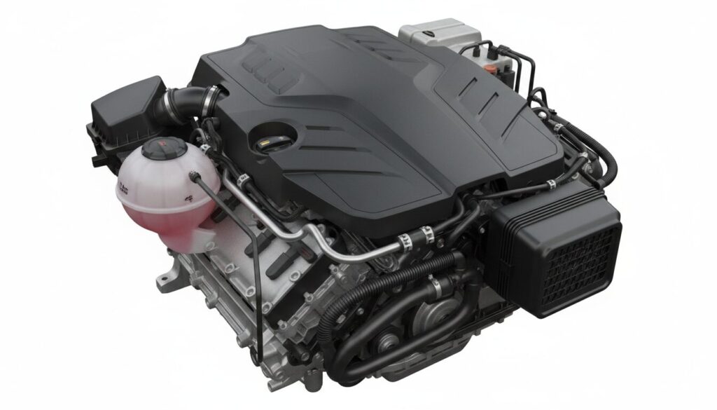 Used 3.0 litre Diesel Engine to Fit the Audi Q7 (2011)