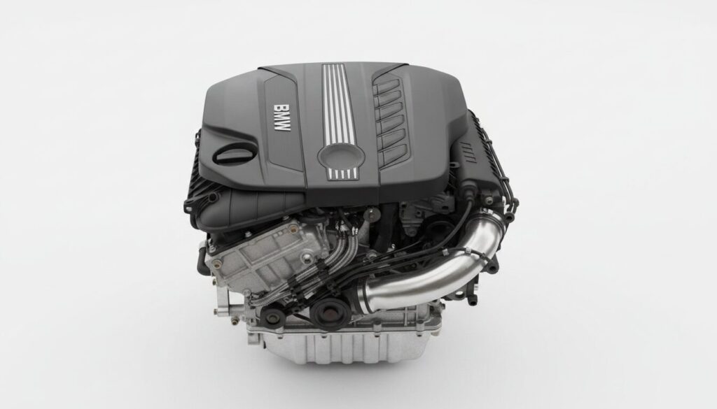 Reconditioned N47D20O1 2.0 L Diesel Engine for the 2011 BMW 5 Series