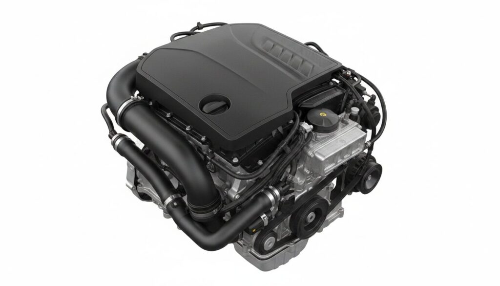 Reconditioned N57D30S0 3.0 L Diesel Engine for the 2011 BMW X5