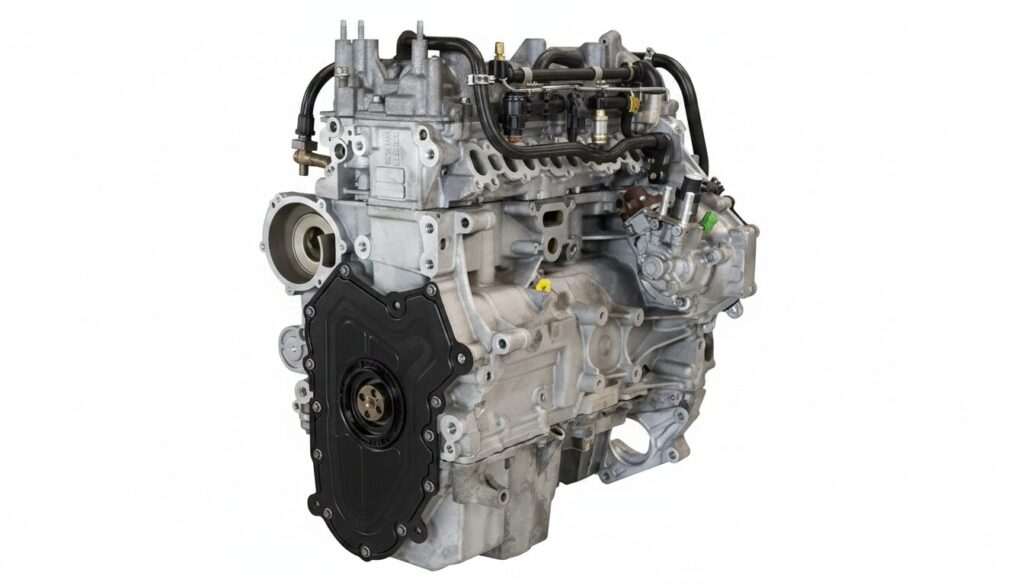 Reconditioned 204DTD 2.0 L Diesel Engine for the 2017 Jaguar F-Pace