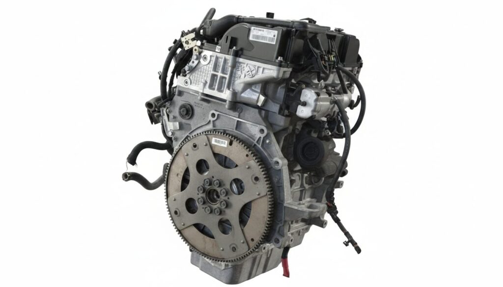 Used 2.0 litre Diesel Engine to Fit the MINI Clubman (2012) (N47C20K1)