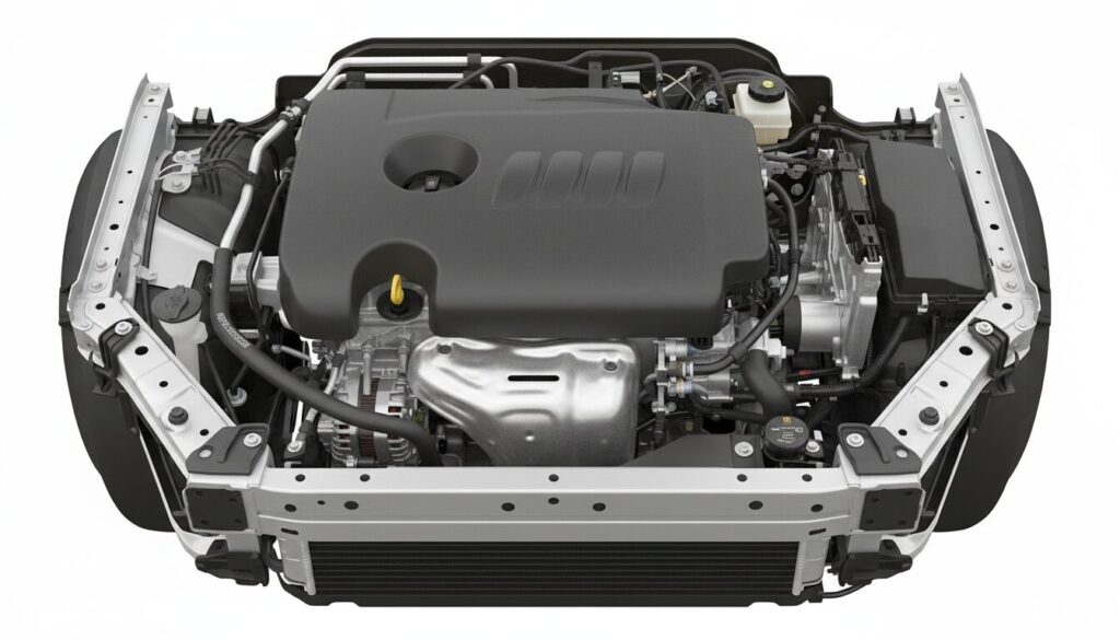 Used 1WW Diesel Engine for the 2016 Toyota Avensis