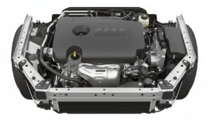 Used 1WW Diesel Engine for the 2016 Toyota Avensis