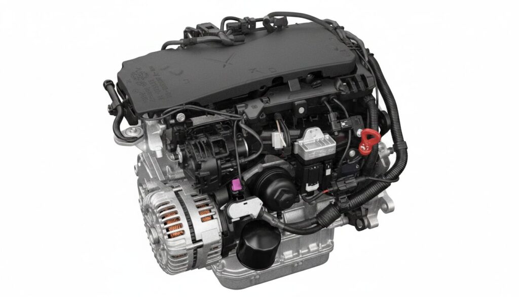 Used 1WW 1.6 litre Diesel Engine for the 2016 Toyota Avensis